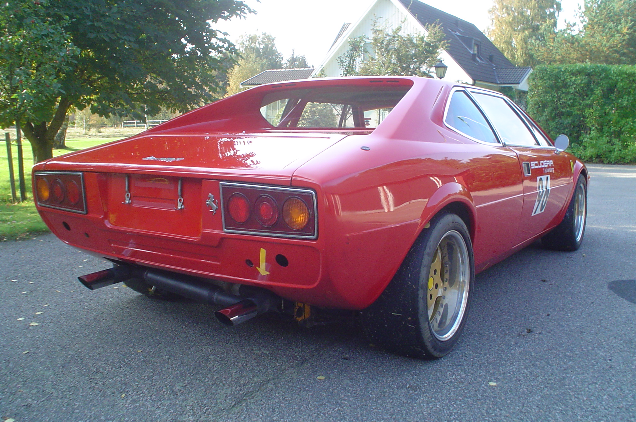 Ferrari 308 Dino GT4